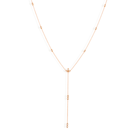 COLLIER INDY diamants