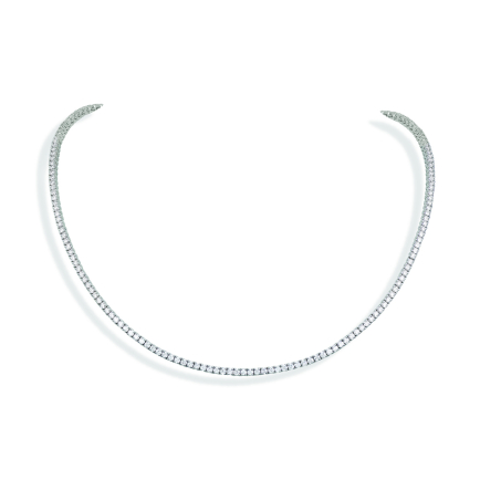 Collier tennis Infinity mm