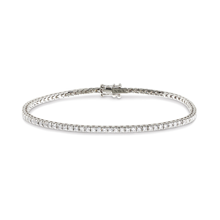 BRACELET TENNIS INFINITY MM